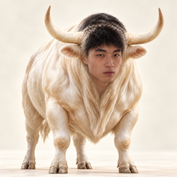 Aura Final Bull KIMCHIBULL