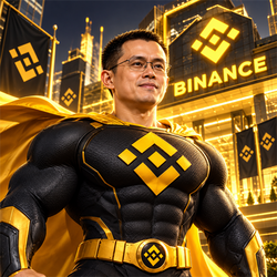 Binance Super CZ BSC