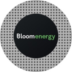 Bloom Energy (Stove Tokenized Stock) BES