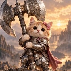 Cattleaxe CATTLEAXE
