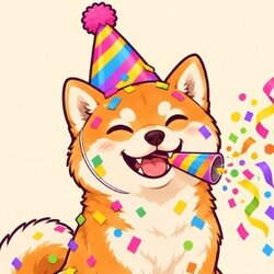 Confetti Inu CONFETTI