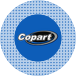 Copart (Stove Tokenized Stock) CPRTS