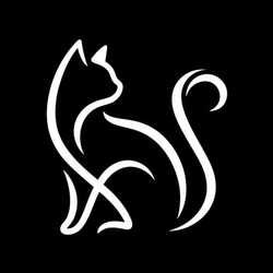 Darkinator Cat DARKCAT