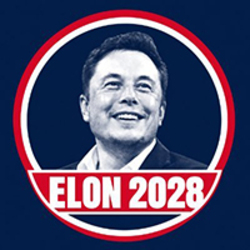 Elon 2028 ELON2028