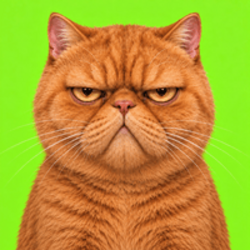 Grumpy Cat GRUMPY