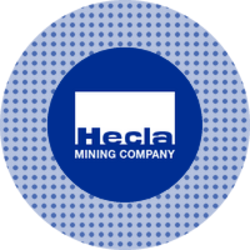 Hecla Mining (Stove Tokenized Stock) HLS