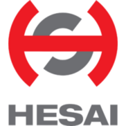 Hesai Group (Coinbase Tokenized Stock) HSAIC