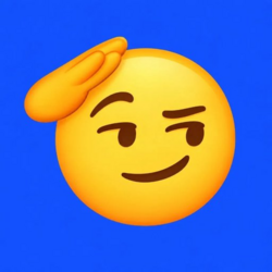 Salute face SALUTEFACE