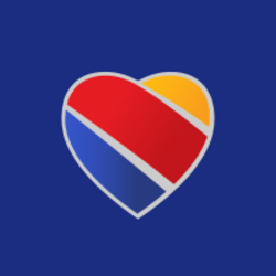 Southwest Airlines Company (Coinbase Tokenized Stock) LUVC