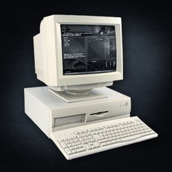 Stonk Computer COMPUTER